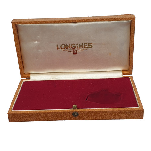 Longines watch box - watch,
