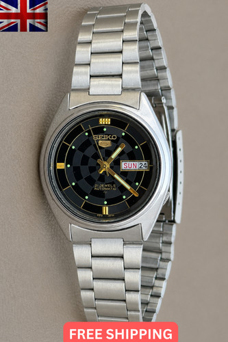 Vintage seiko automatic - vintage, 5