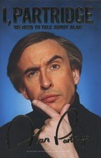 I, Partridge (HardBack) - FREE