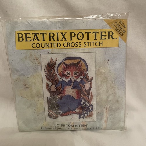 Anchor beatrix potter counted - anchor,