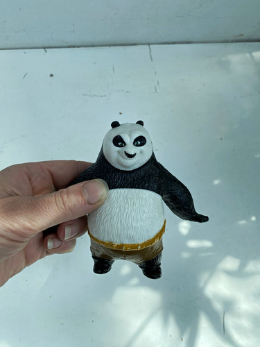 Kung panda plastic - fu,