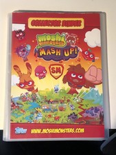 Complete Moshi Monsters Mash