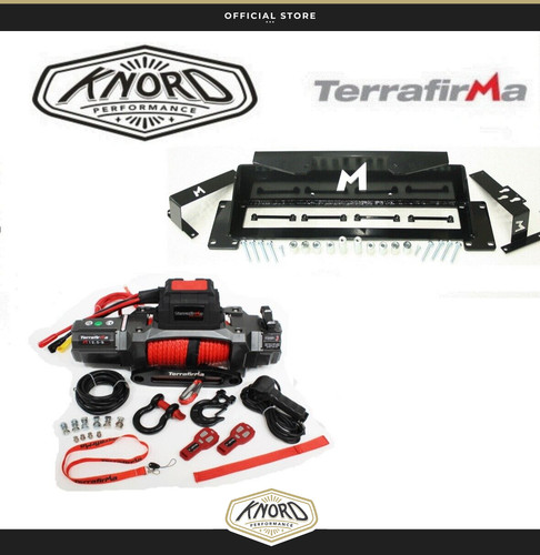 Terrafirma discreet winch - terrafirma,