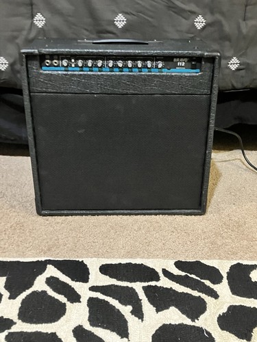 Peavey bravo tube - bravo, amp
