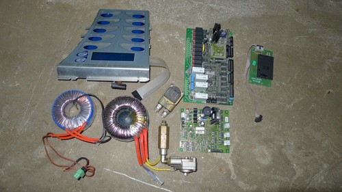 Parts from nuova simonelli - simonelli, &