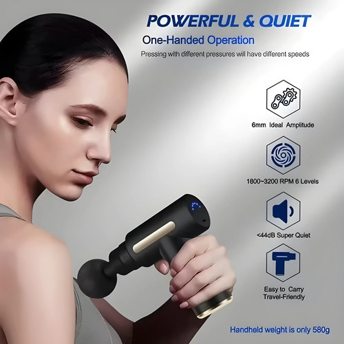 Portable handheld deep - portable,