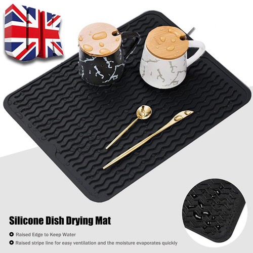 Silicone sink draining board - sink,