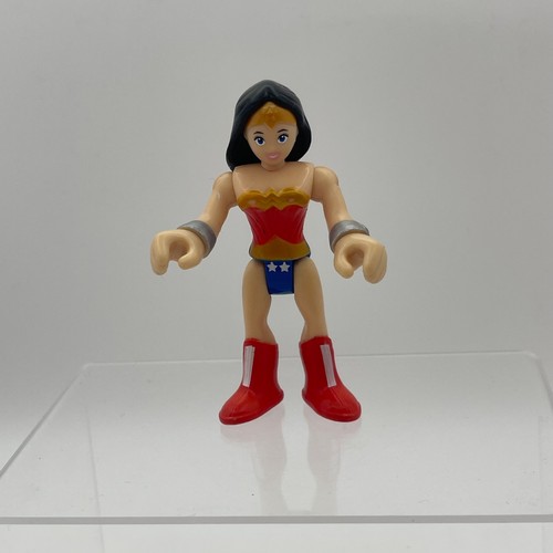 Imaginext super friends - super,