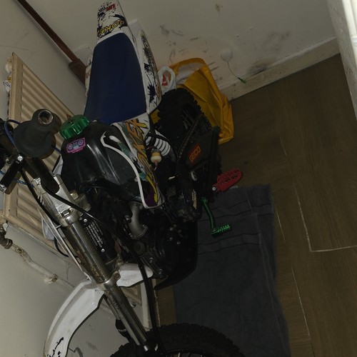 Pitbike 125cc pit bike - pit,