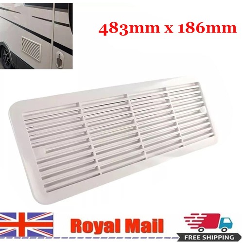 Fridge vent assembly grille - fridge,