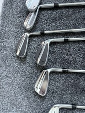 p790 Iron Set Dynamic Gold