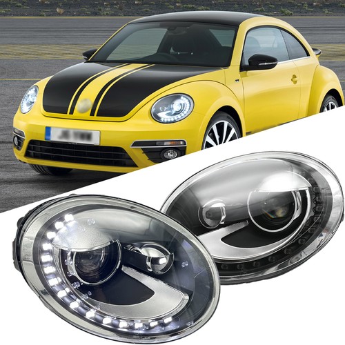 Pair led headlight - led,