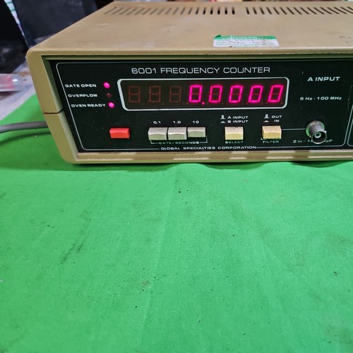 Vintage global specialties6001 - vintage,