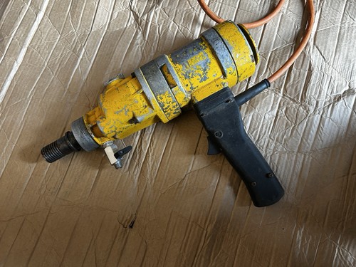 Weka core drill - core, bits