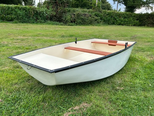 Dinghy tender rowing boat 8ft - tender,