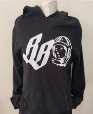 Billionaire Boys Club Black Hoodie Size Small 100% Authentic