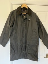 Barbour Northumbria Wax Cotton Jacket C40/102cm