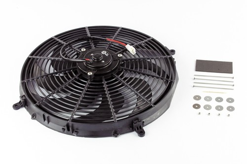 Electric radiator cooling fan - electric,