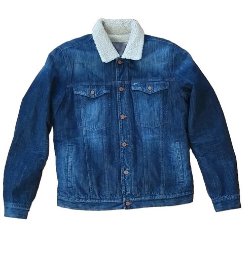 For all mankind blue - blue, denim