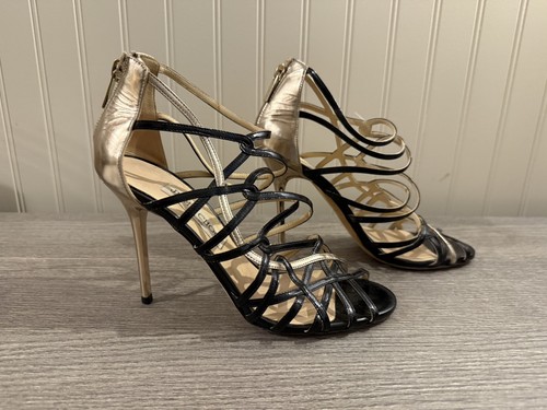 Jimmy choo strappy cage - jimmy,