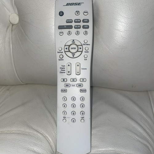 Genuine bose rc38t1 remote - bose,