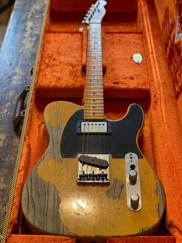 Fender custom shop - fender, telecaster