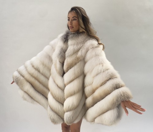 Superior saga furs real arctic - superior,