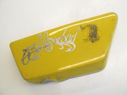Left underseat fairing cover - fairing,