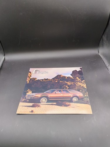 1985 amc eagle - 1985,