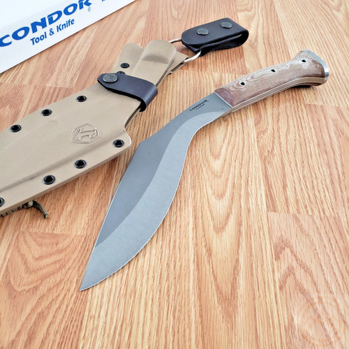 Condor tact kukri - condor, k-tact