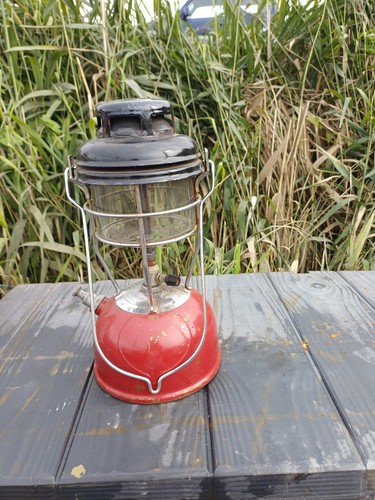 Working tilley lamp - tilley,