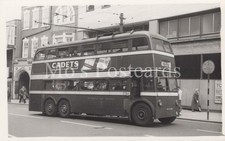 Road Transport Photo - Nottingham City Transport Double Decker Bus RS41534