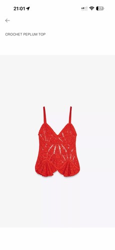 Zara women top - women's,