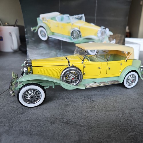 Franklin mint 1930 gary - franklin,