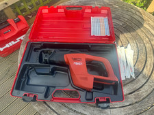 HILTI WSR 650-A 24V cordless