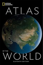 National Geographic Atlas of