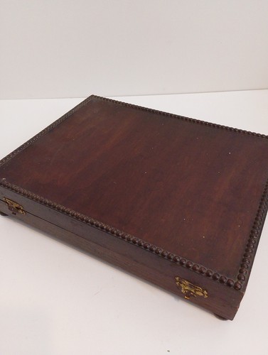 Vintage mahogany coloured - vintage,
