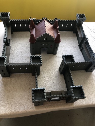 Warhammer fantasy castle - warhammer,