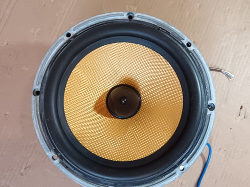 Zz11428 dm601 s2 woofer - zz11428,