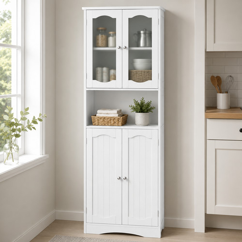 Tall kitchen pantry - tall, cabinet