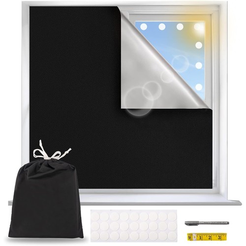 Full blackout curtain - full,
