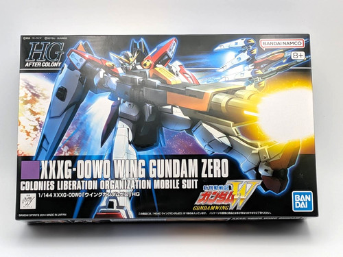 Bandai 144 hguc 174 hgac - 1/144, #174