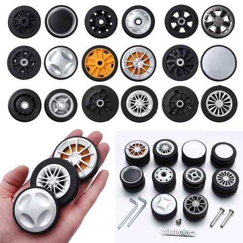 Wheels suitcase parts - wheels,