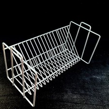 Vintage IKEA Vink 20 CD Rack