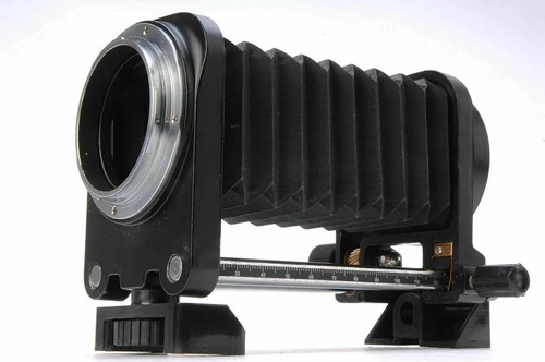 Pentax macro bellows - macro, with