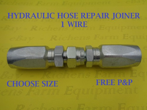 Hydraulic reusable hose - hydraulic,