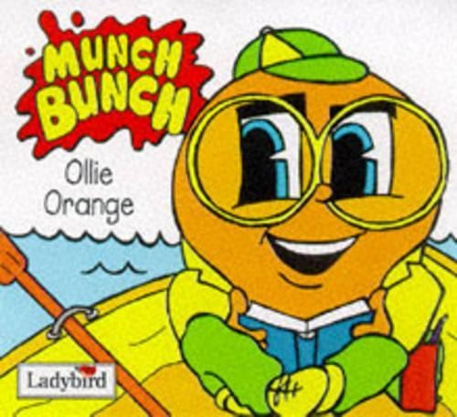 Munch bunch storybook - munch, storybook:ollie