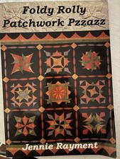 Foldy Rolly Patchwork Pzzazz