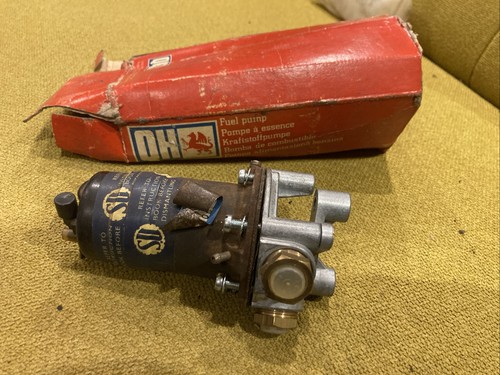 Fuel pump auf 306 new - su,