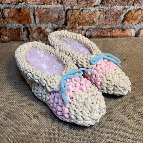 Vintage 1980s handmade - vintage, crochet